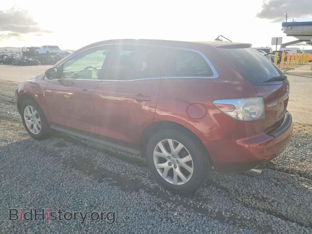 2008 MAZDA CX-7 - VIN: JM3ER29L880197622 - Фото 2