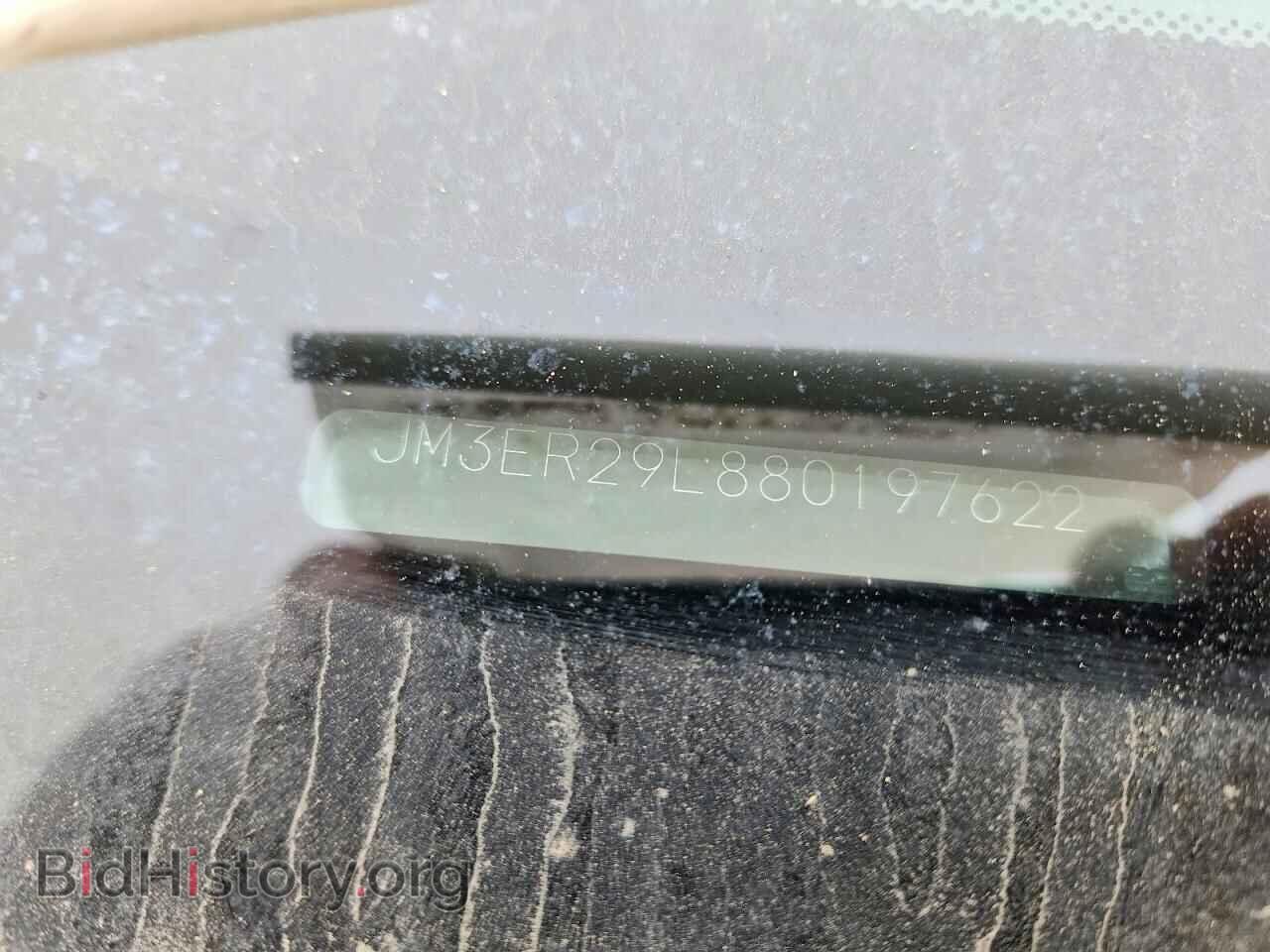 2008 MAZDA CX-7 - VIN: JM3ER29L880197622 - Фото 14