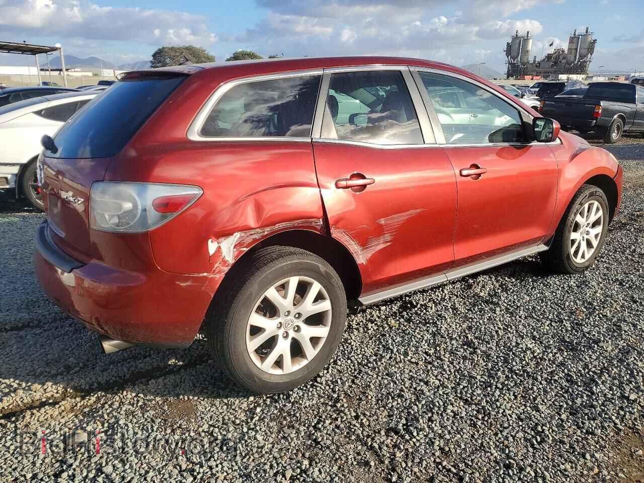 2008 MAZDA CX-7 - VIN: JM3ER29L880197622 - Фото 3