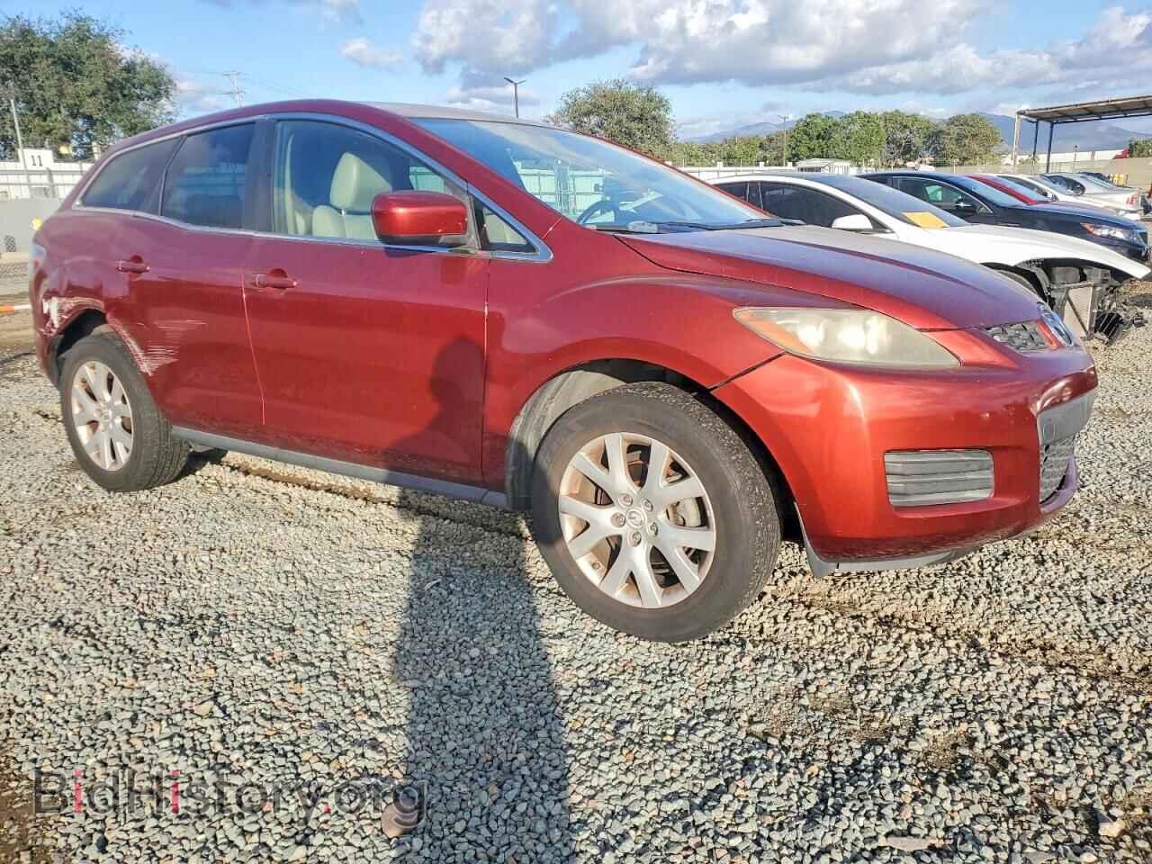 2008 MAZDA CX-7 - VIN: JM3ER29L880197622 - Фото 4