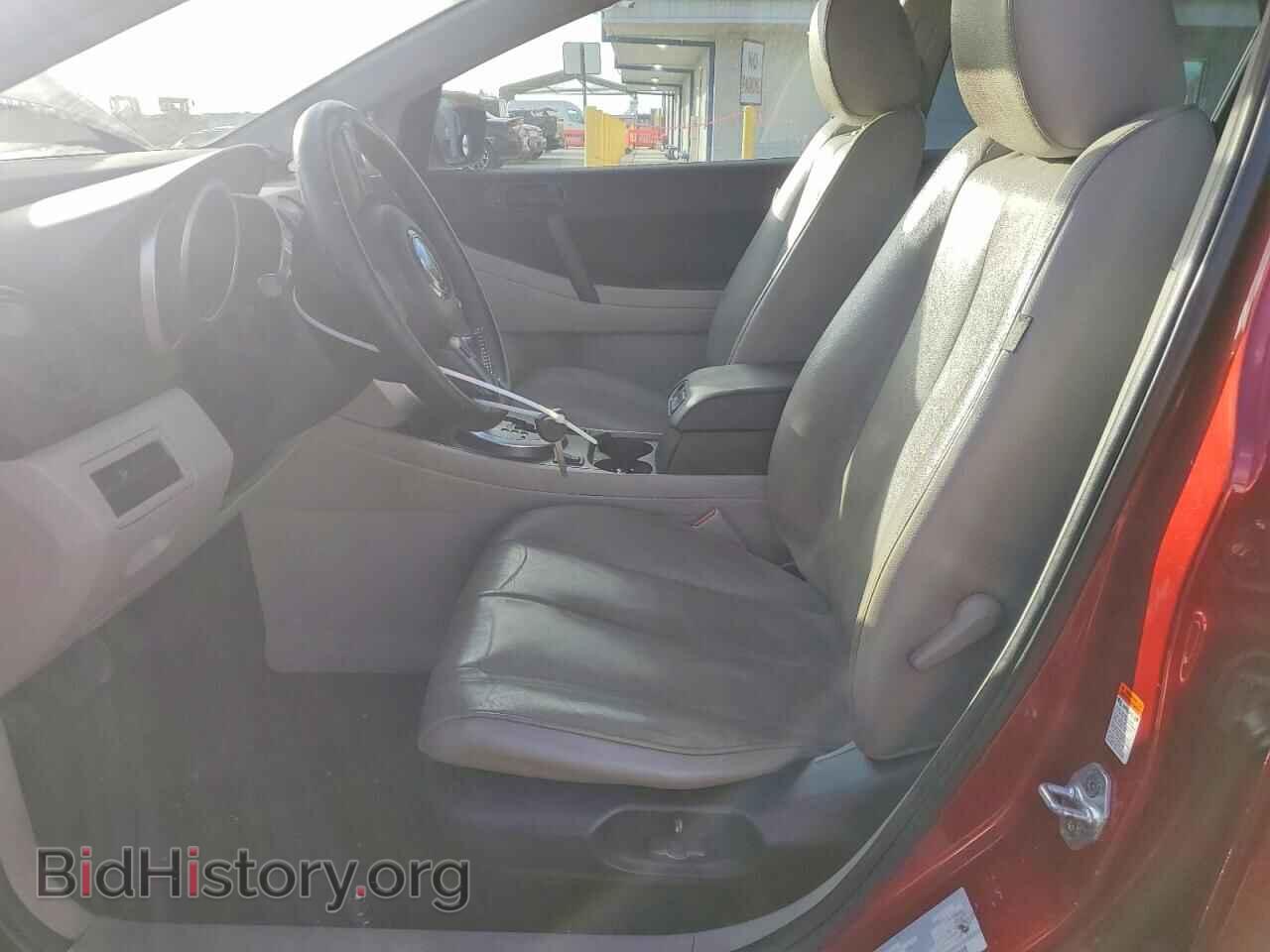 2008 MAZDA CX-7 - VIN: JM3ER29L880197622 - Фото 7