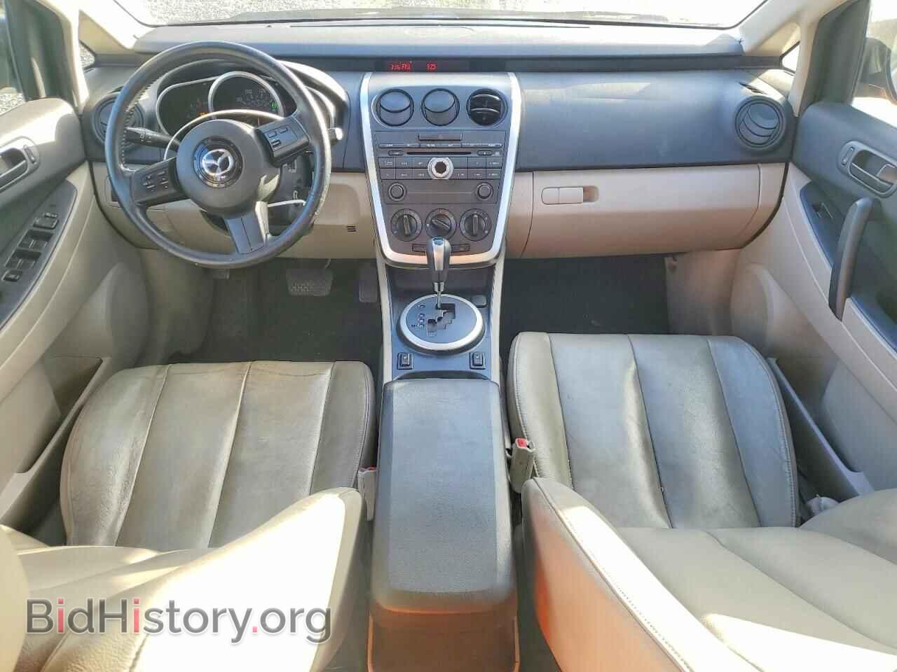 2008 MAZDA CX-7 - VIN: JM3ER29L880197622 - Фото 8