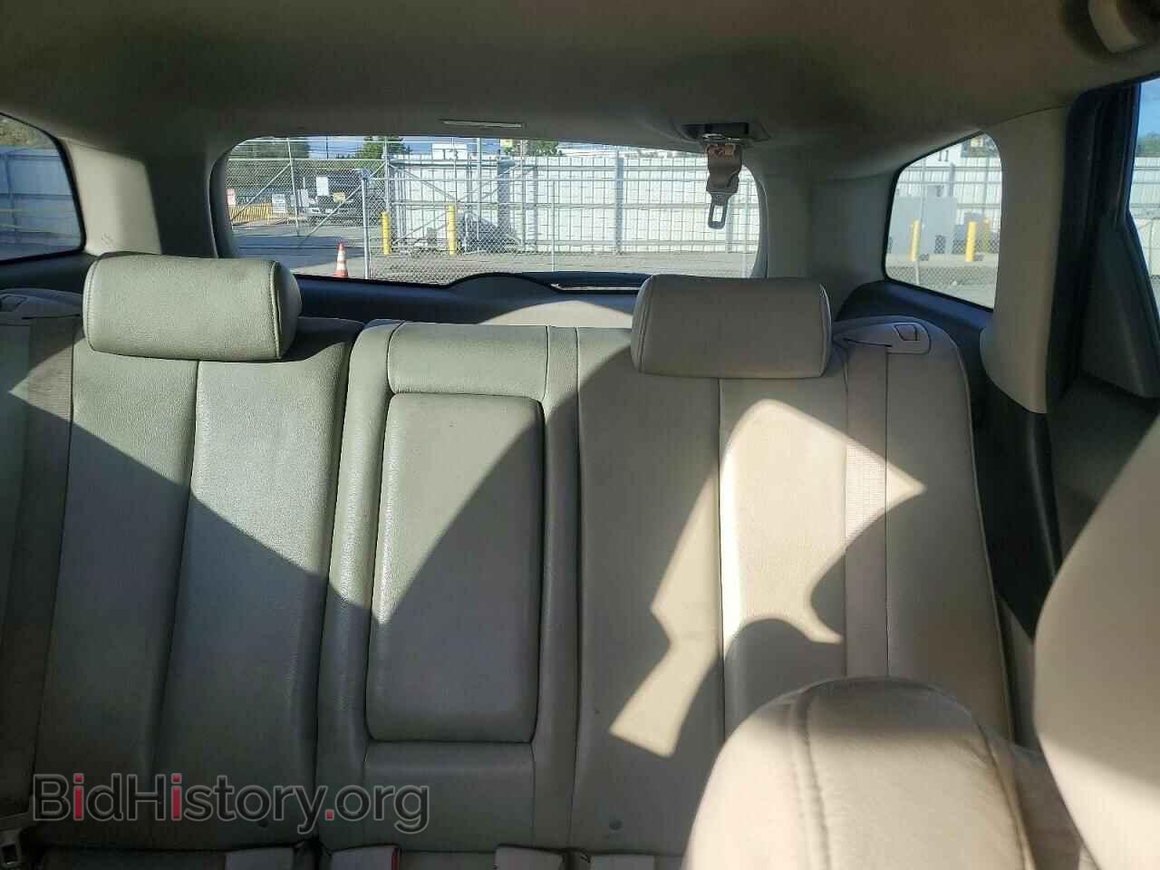 2008 MAZDA CX-7 - VIN: JM3ER29L880197622 - Фото 10