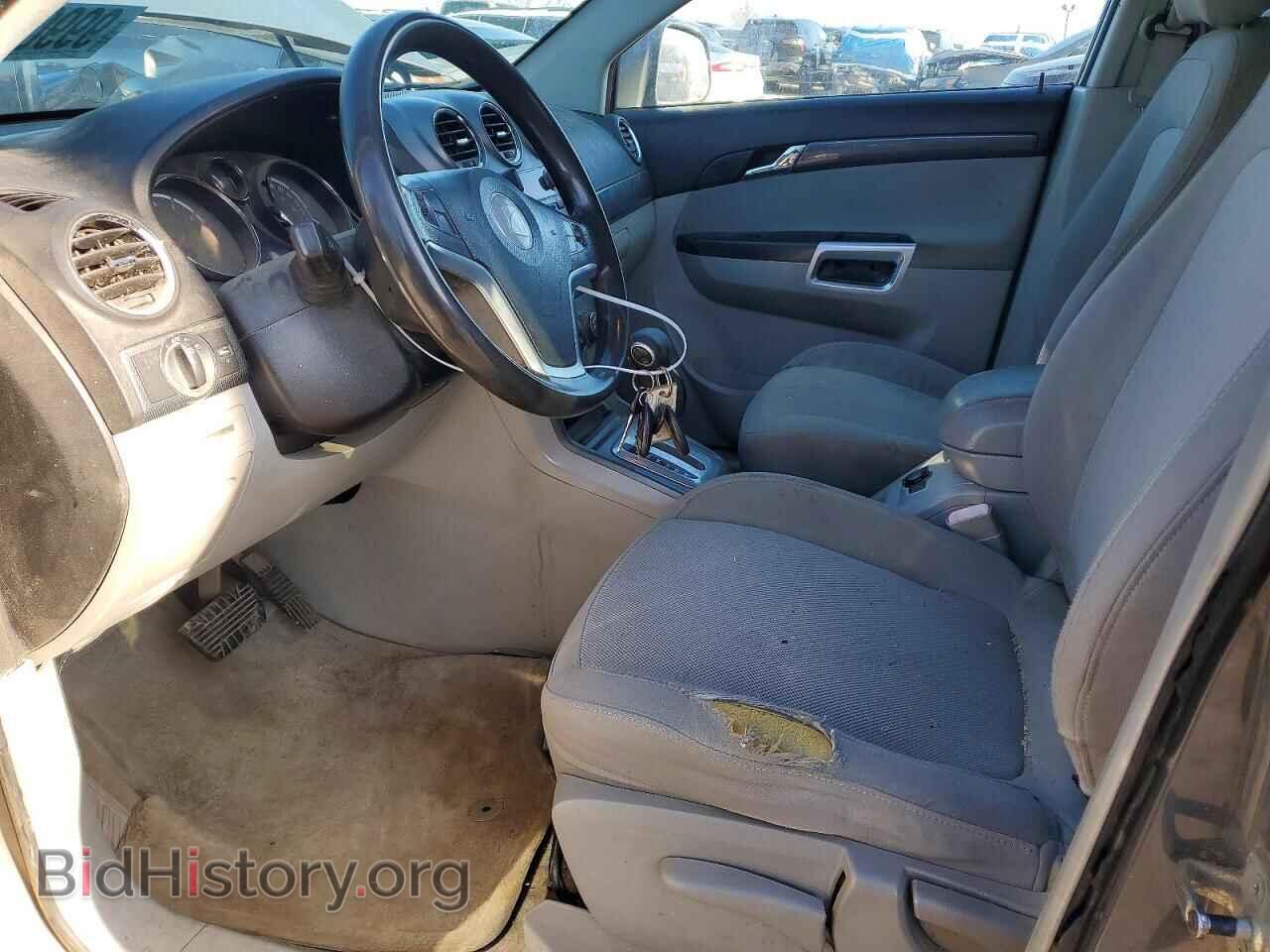 2008 SATURN VUE - VIN: 3GSCL33P08S651412 - Фото 7
