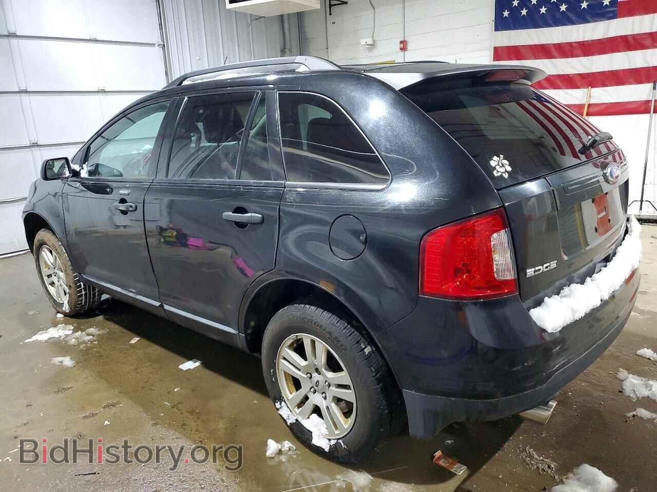2011 FORD EDGE - VIN: 2FMDK3GC7BBB30948 - Фото 2