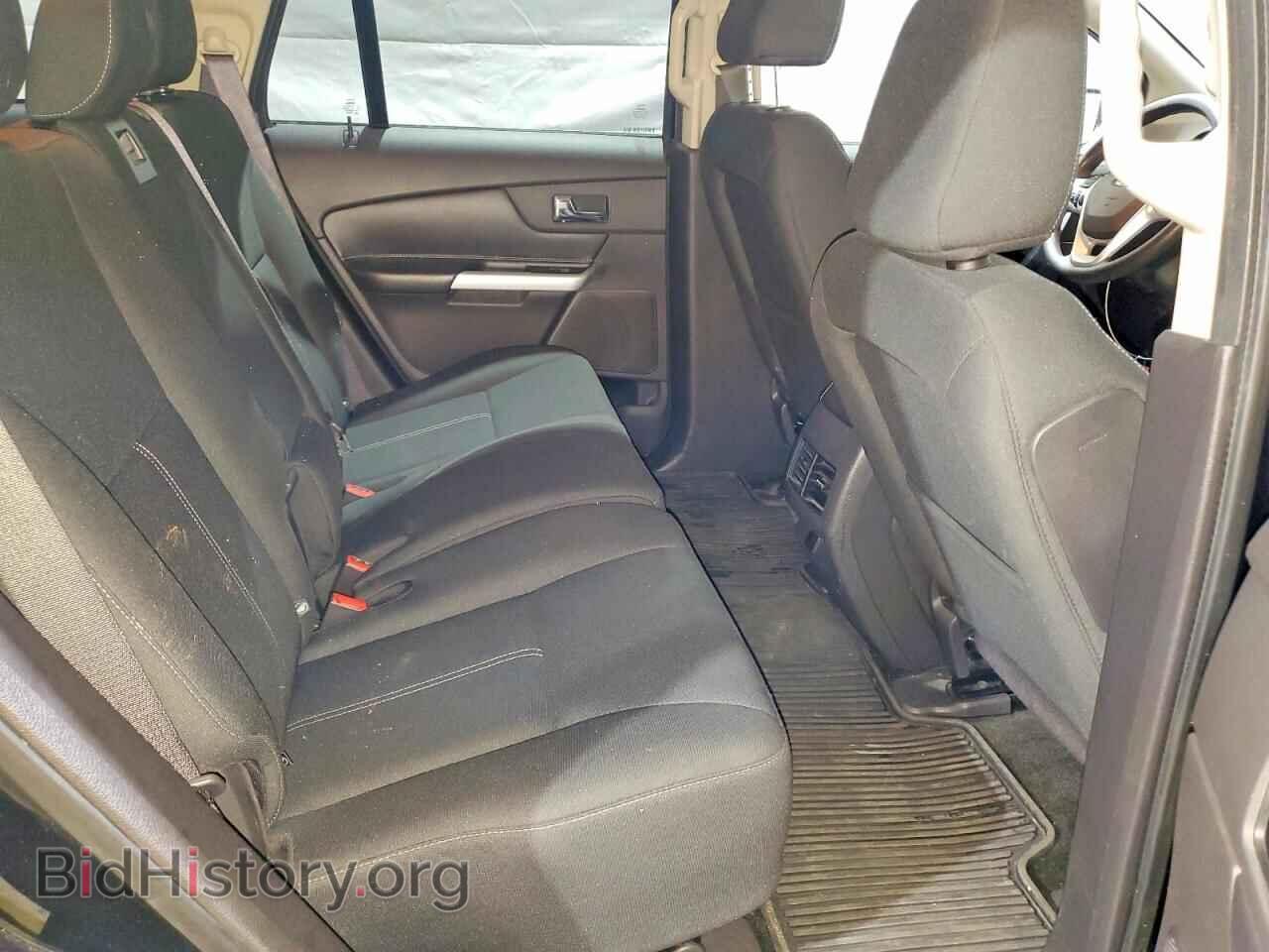 2011 FORD EDGE - VIN: 2FMDK3GC7BBB30948 - Фото 11