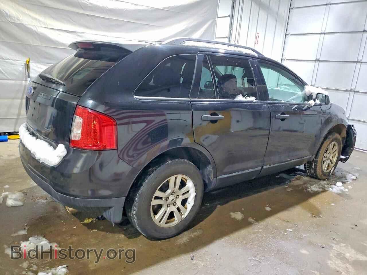 2011 FORD EDGE - VIN: 2FMDK3GC7BBB30948 - Фото 3