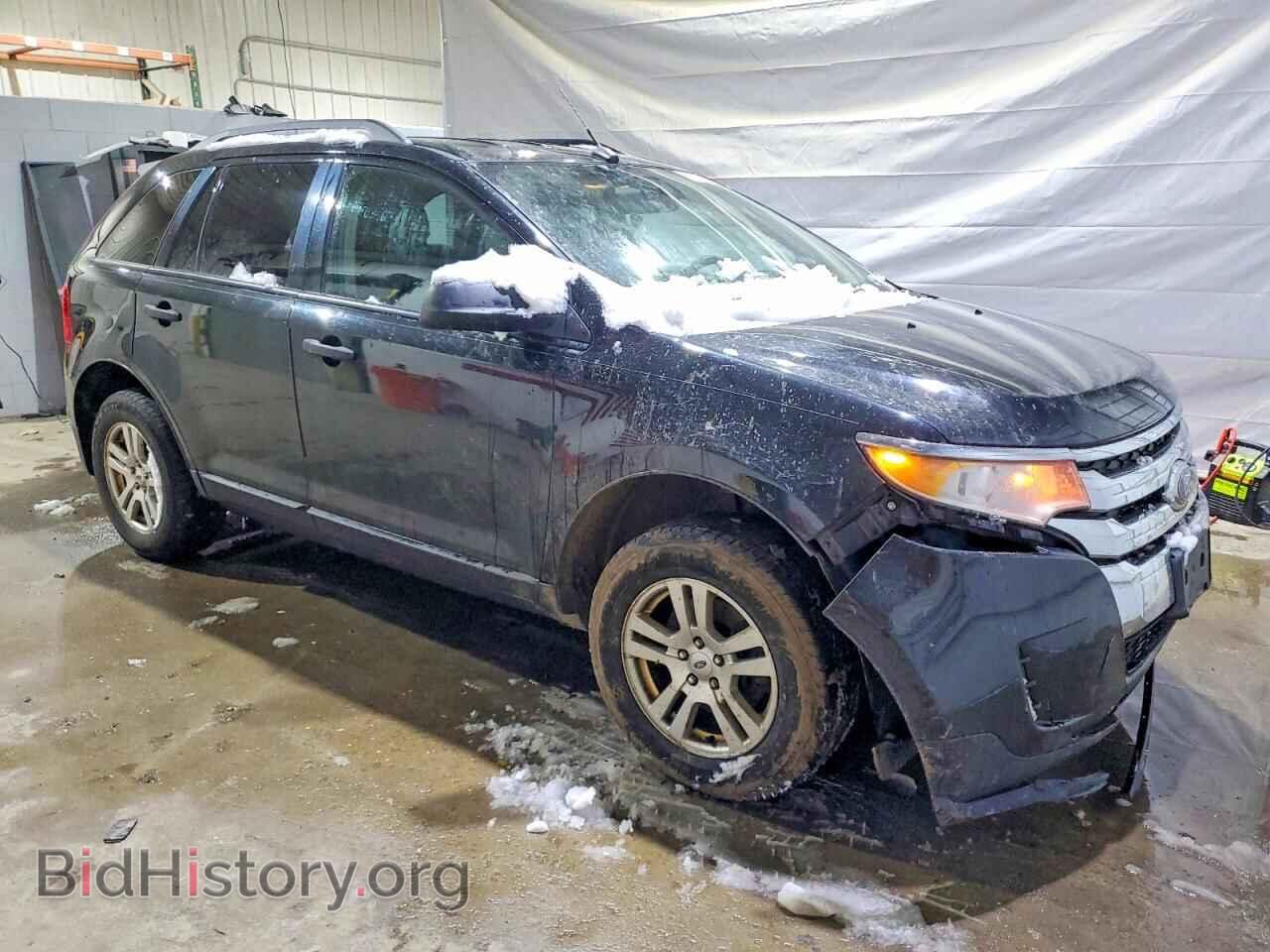 2011 FORD EDGE - VIN: 2FMDK3GC7BBB30948 - Фото 4