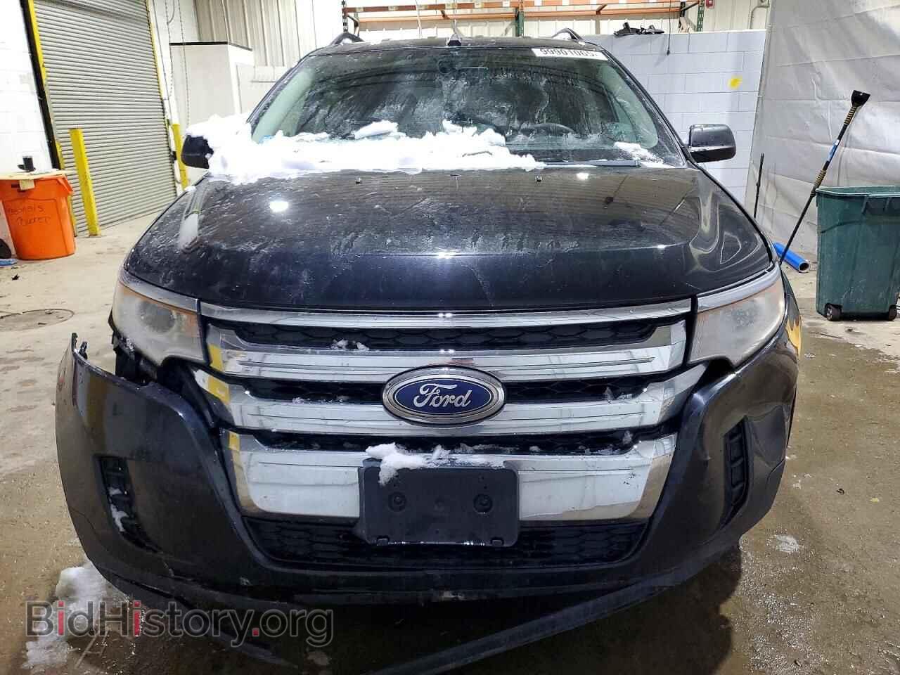2011 FORD EDGE - VIN: 2FMDK3GC7BBB30948 - Фото 5