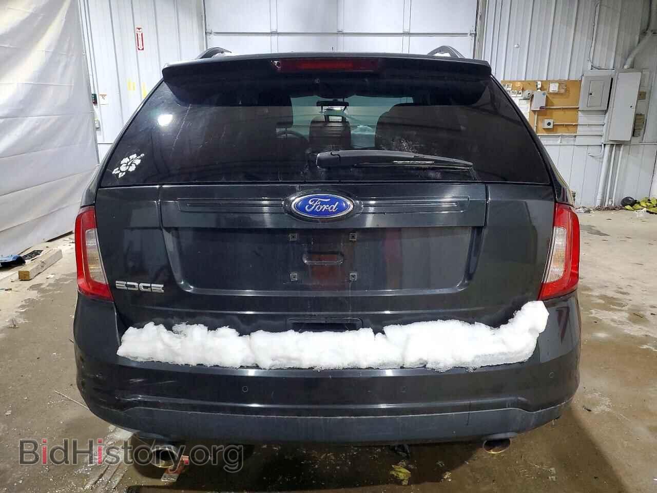 2011 FORD EDGE - VIN: 2FMDK3GC7BBB30948 - Фото 6