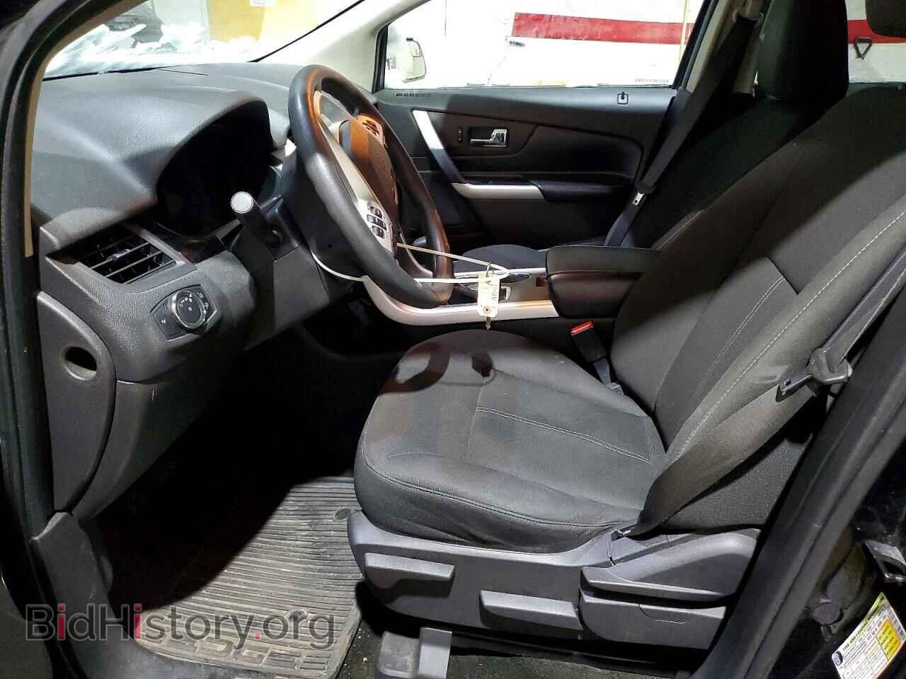 2011 FORD EDGE - VIN: 2FMDK3GC7BBB30948 - Фото 7