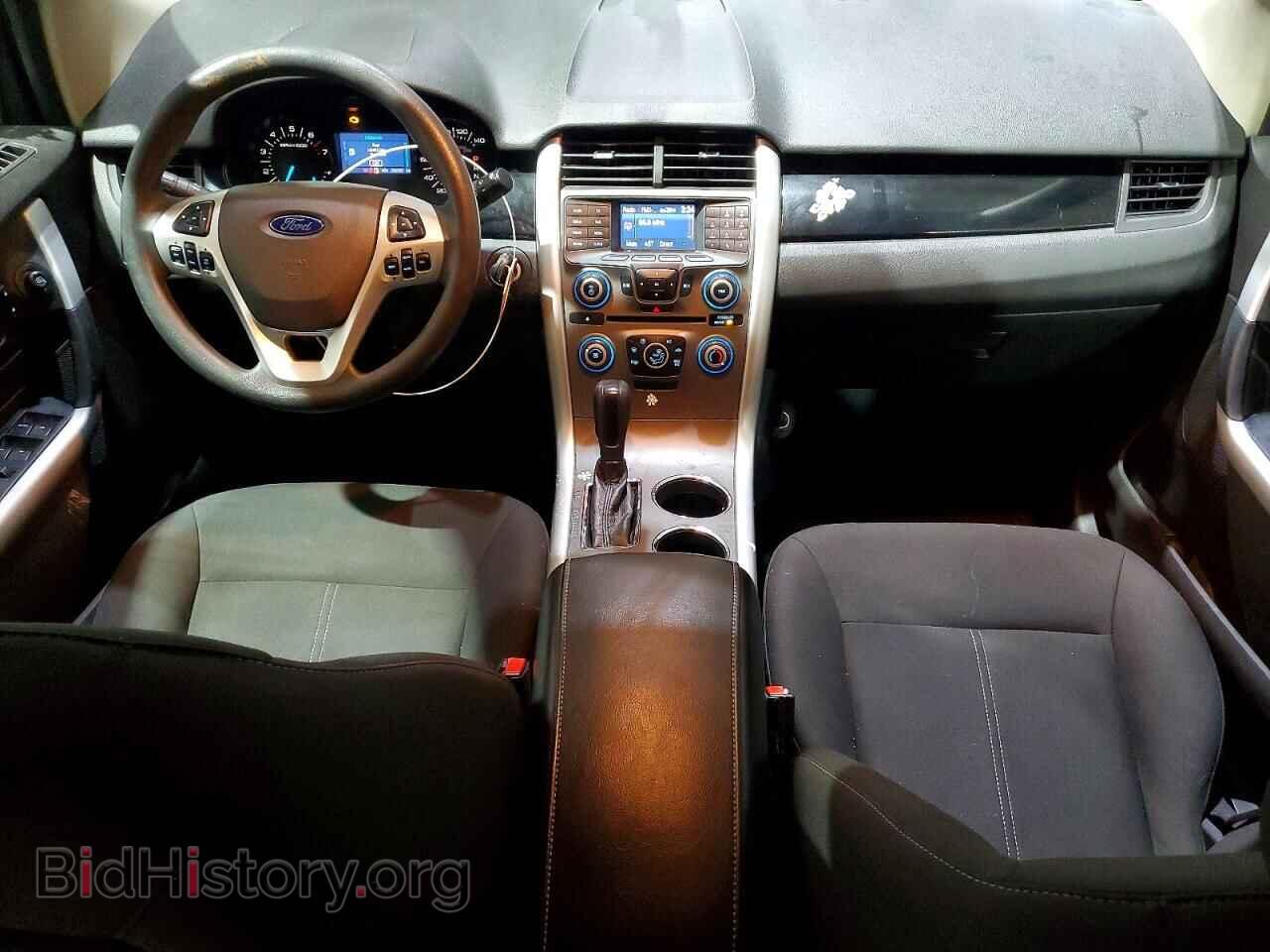 2011 FORD EDGE - VIN: 2FMDK3GC7BBB30948 - Фото 8