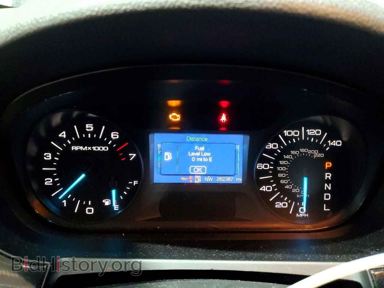 2011 FORD EDGE - VIN: 2FMDK3GC7BBB30948 - Фото 9