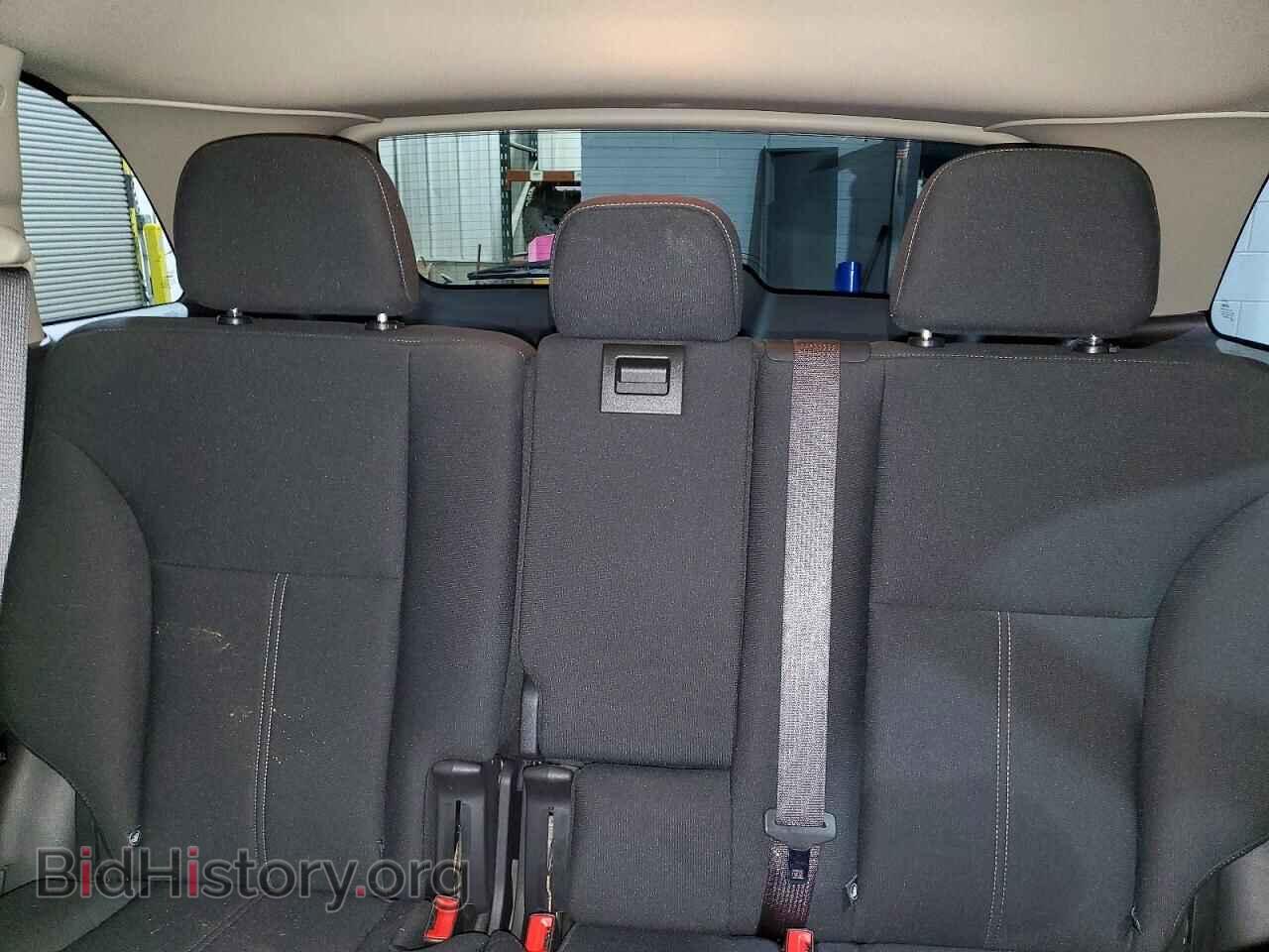 2011 FORD EDGE - VIN: 2FMDK3GC7BBB30948 - Фото 10