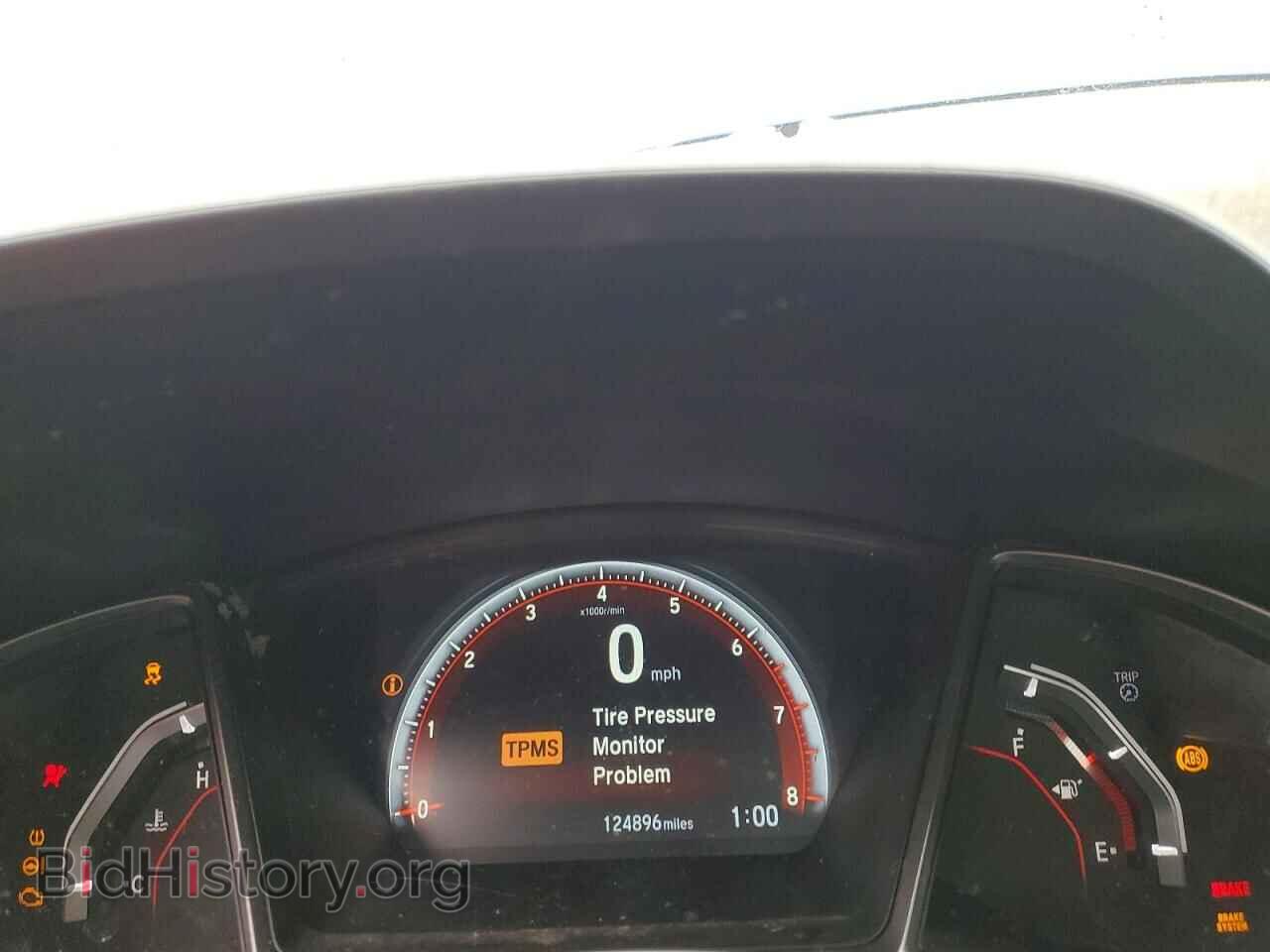 2017 HONDA CIVIC - VIN: 2HGFC3A50HH751427 - Фото 9
