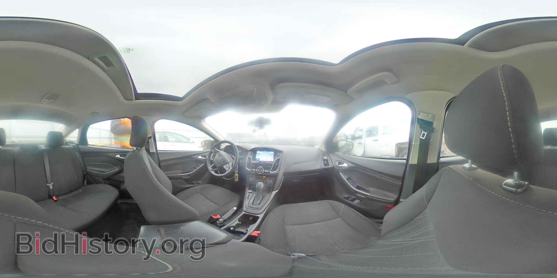 2017 FORD FOCUS - VIN: 1FADP3H26HL203575 - Фото 15
