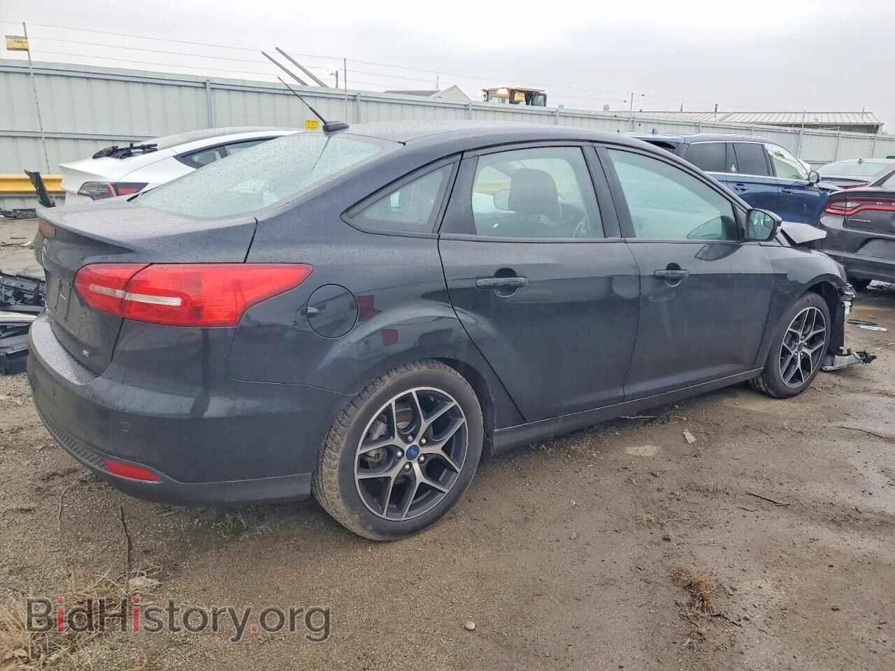 2017 FORD FOCUS - VIN: 1FADP3H26HL203575 - Фото 3