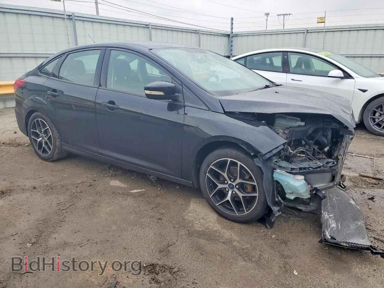 2017 FORD FOCUS - VIN: 1FADP3H26HL203575 - Фото 4