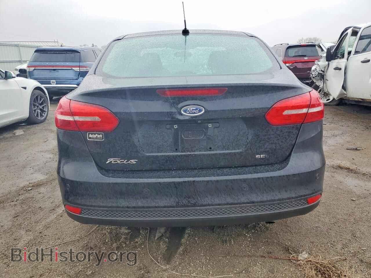 2017 FORD FOCUS - VIN: 1FADP3H26HL203575 - Фото 6