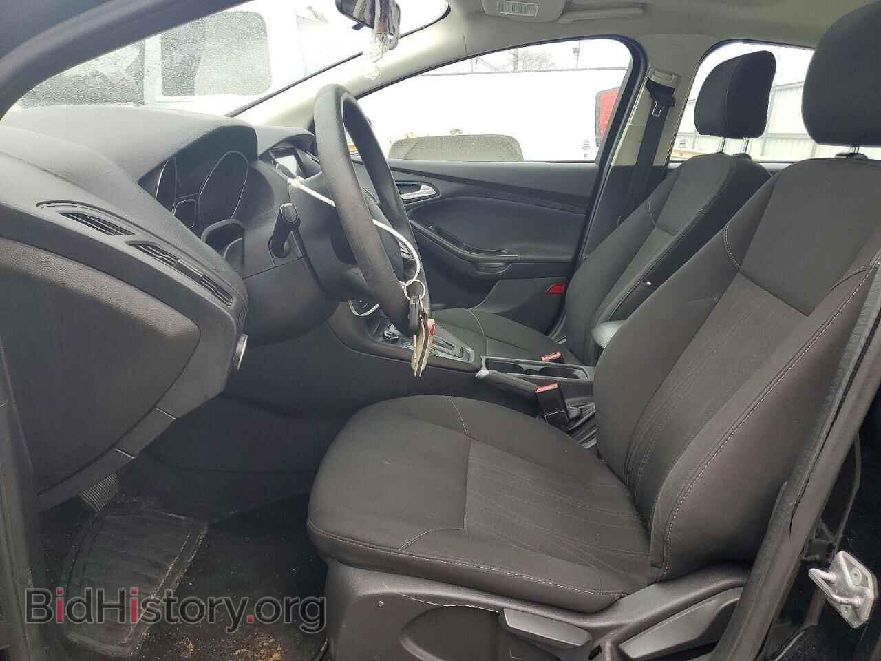 2017 FORD FOCUS - VIN: 1FADP3H26HL203575 - Фото 7