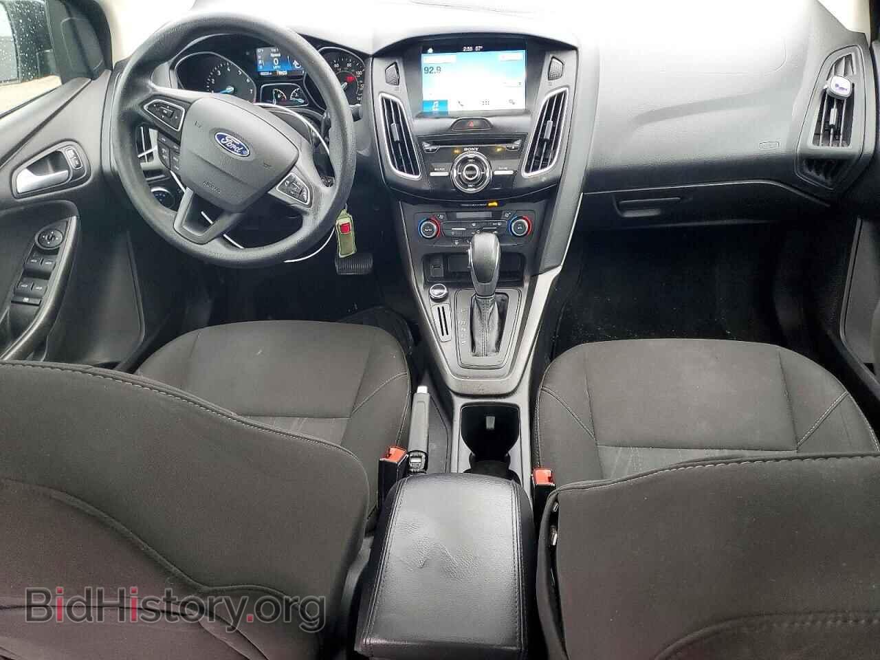 2017 FORD FOCUS - VIN: 1FADP3H26HL203575 - Фото 8