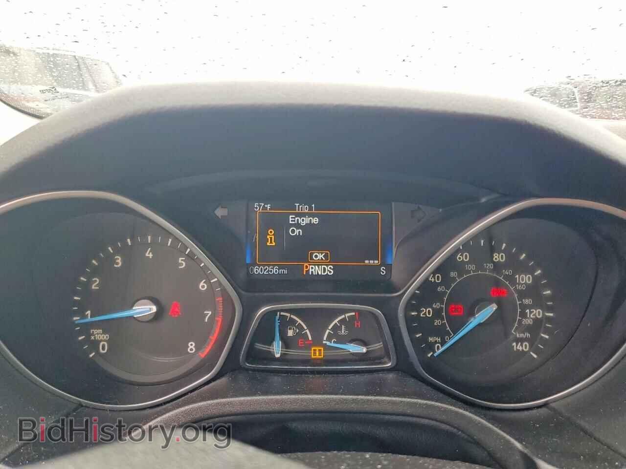 2017 FORD FOCUS - VIN: 1FADP3H26HL203575 - Фото 9