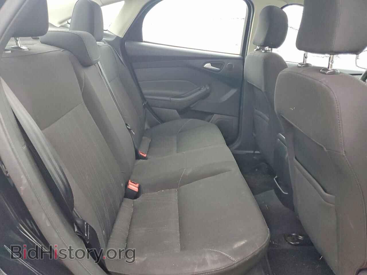 2017 FORD FOCUS - VIN: 1FADP3H26HL203575 - Фото 10
