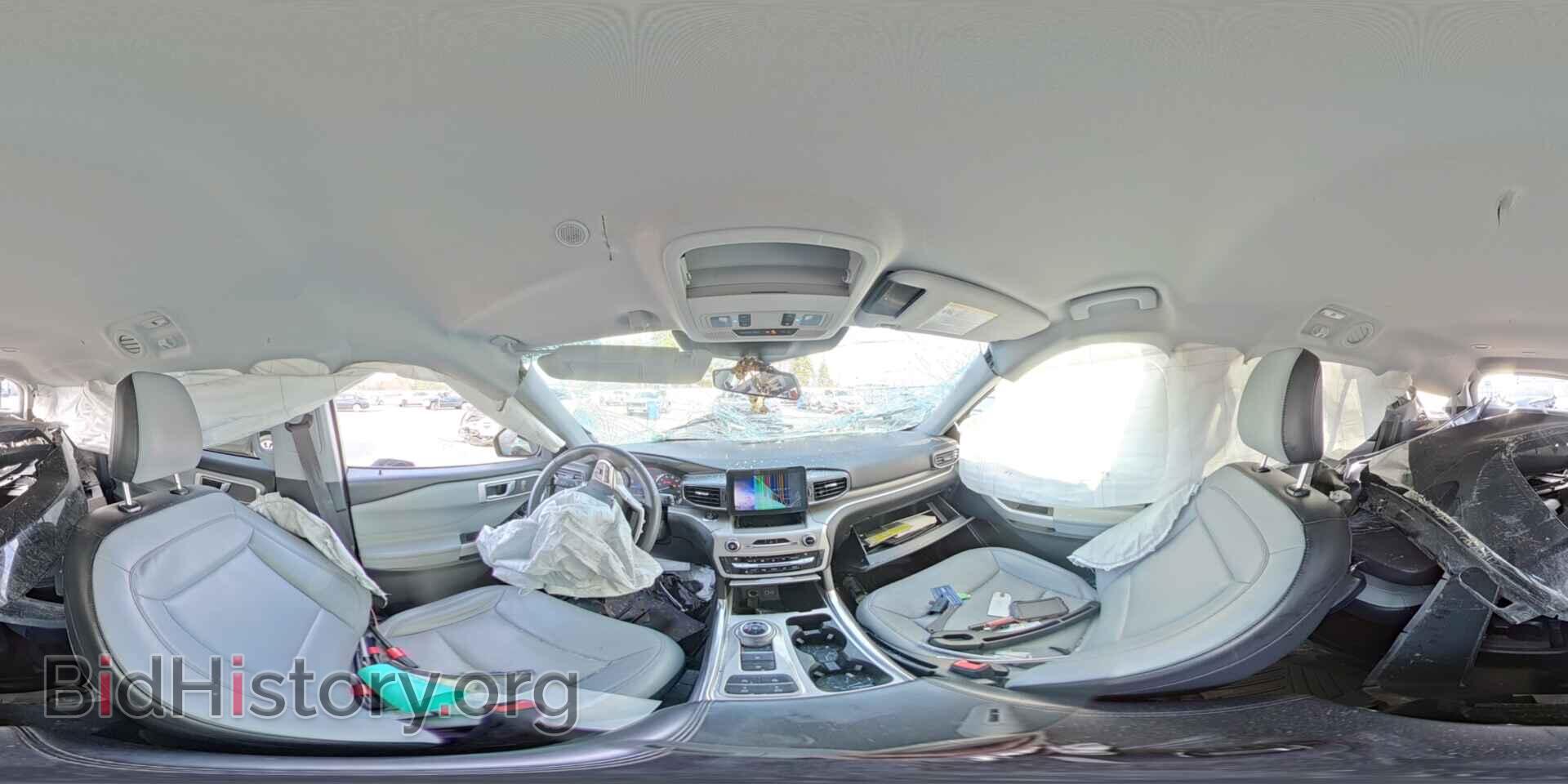 2021 FORD EXPLORER - VIN: 1FMSK7DH9MGB11800 - Photo 15