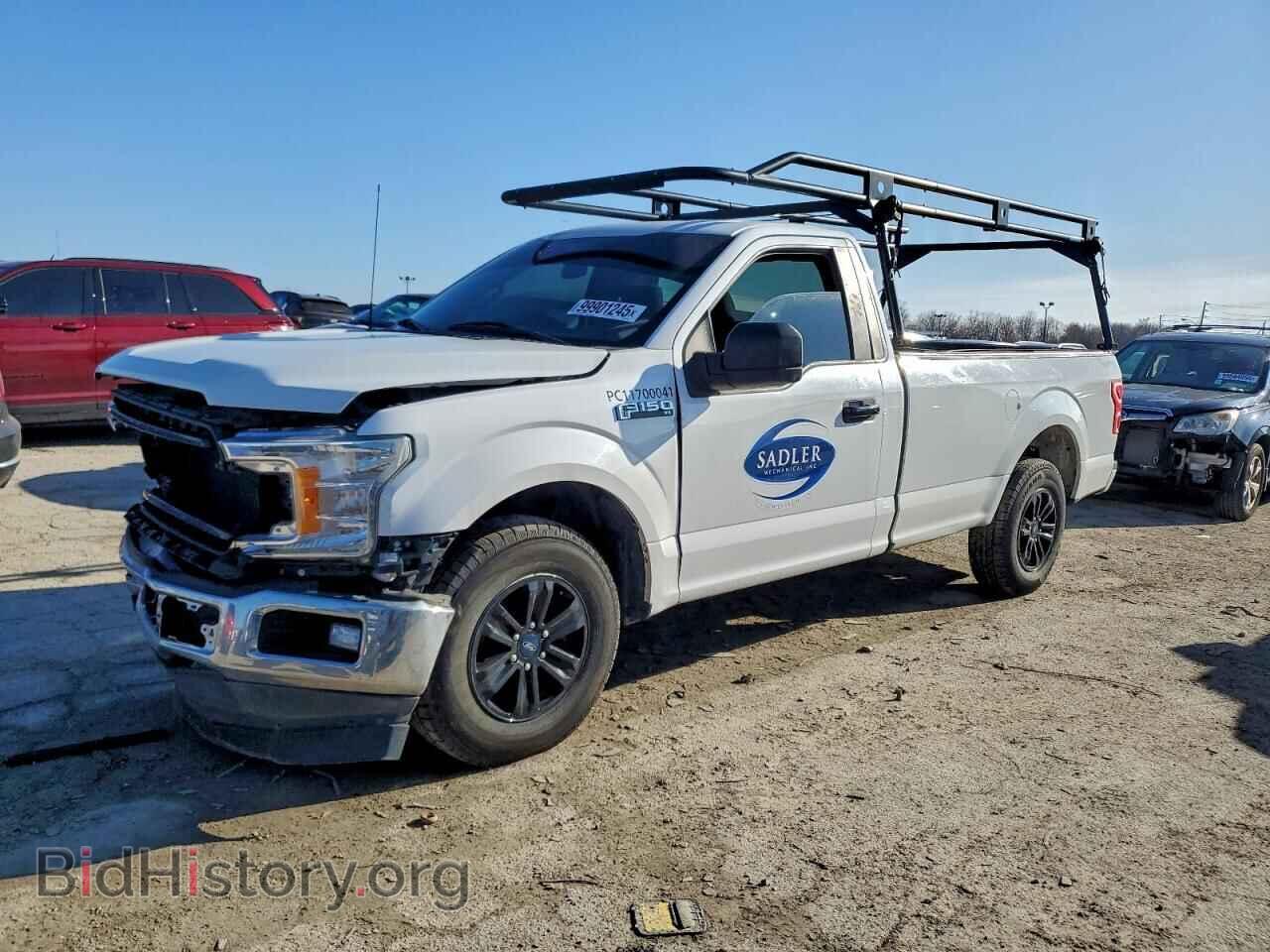 Photo 1FTMF1C58KKD38914 - FORD All Models 2019