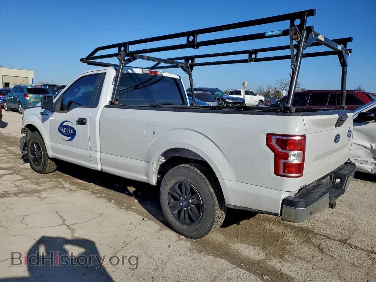 2019 FORD All Models - VIN: 1FTMF1C58KKD38914 - Photo 2