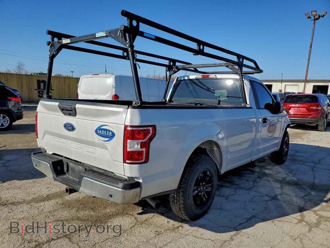 2019 FORD All Models - VIN: 1FTMF1C58KKD38914 - Photo 3