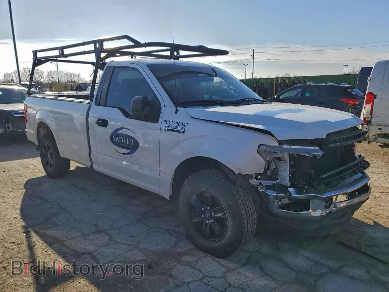 2019 FORD All Models - VIN: 1FTMF1C58KKD38914 - Photo 4