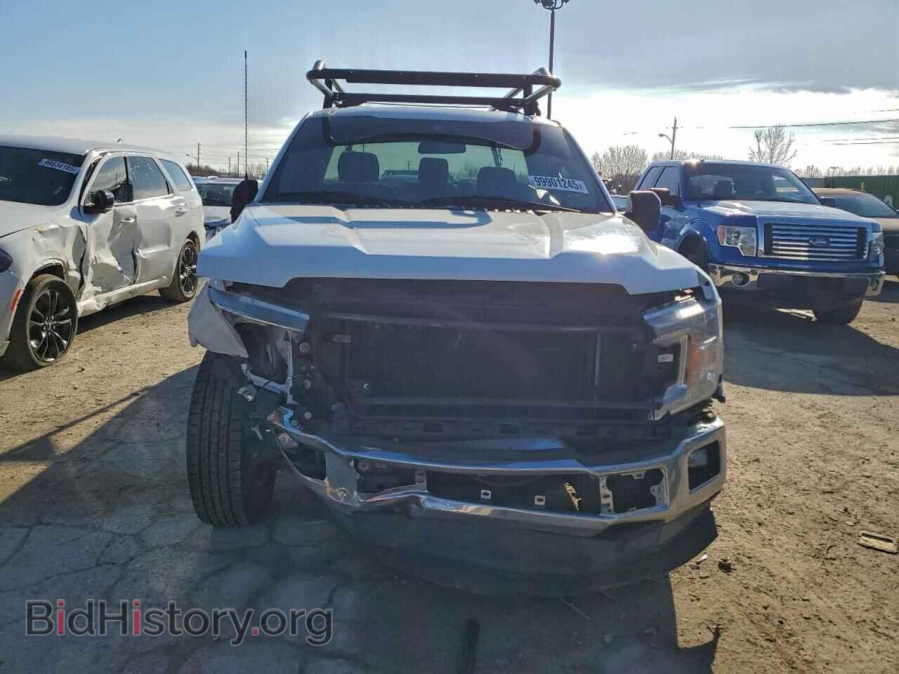 2019 FORD All Models - VIN: 1FTMF1C58KKD38914 - Photo 5