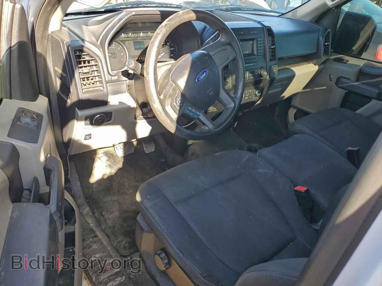 2019 FORD All Models - VIN: 1FTMF1C58KKD38914 - Photo 8