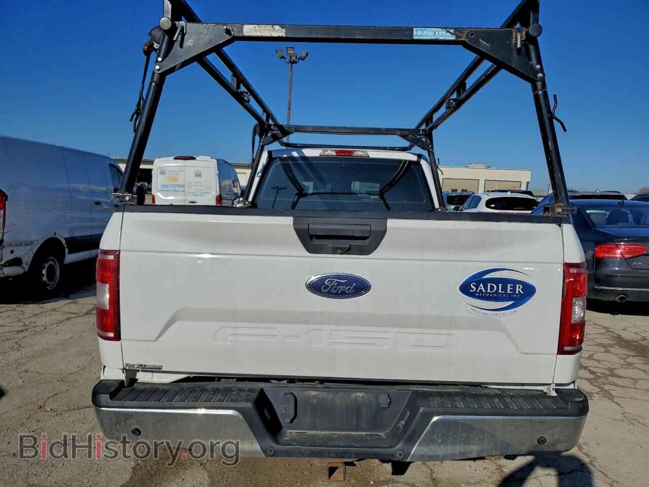 2019 FORD All Models - VIN: 1FTMF1C58KKD38914 - Photo 10
