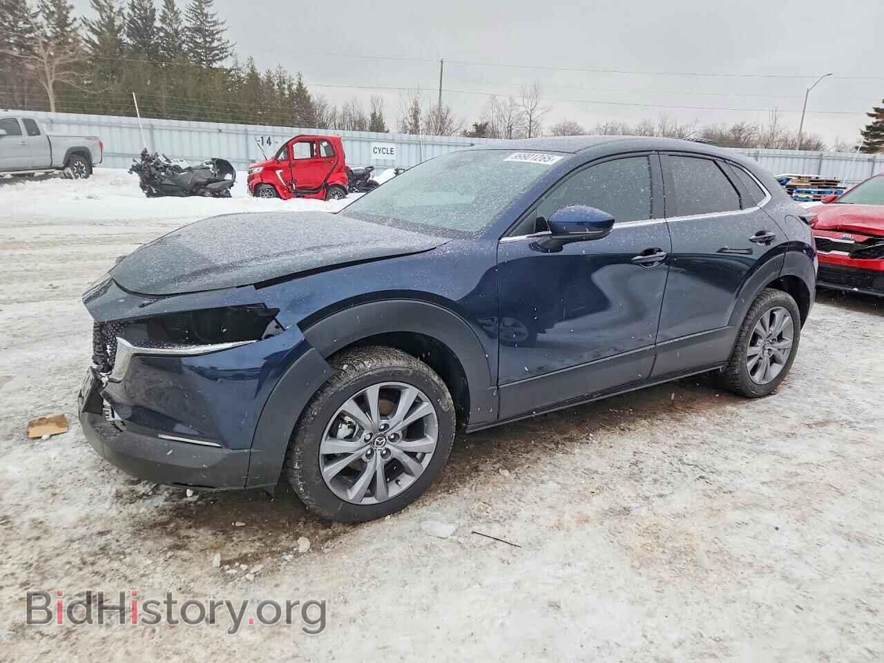 Photo 3MVDMBCM2RM708470 - MAZDA CX30 2024