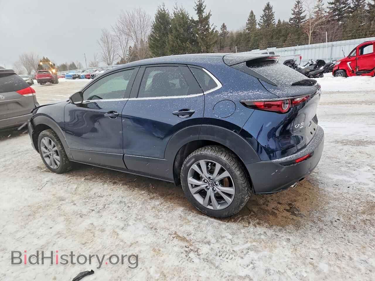 2024 MAZDA CX30 - VIN: 3MVDMBCM2RM708470 - Фото 2