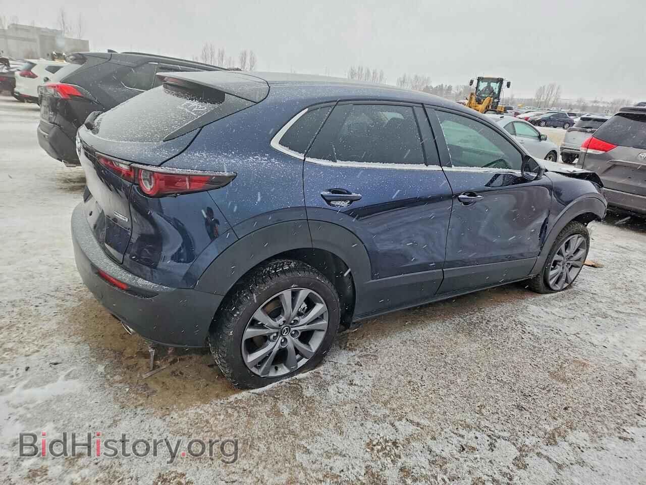 2024 MAZDA CX30 - VIN: 3MVDMBCM2RM708470 - Фото 3