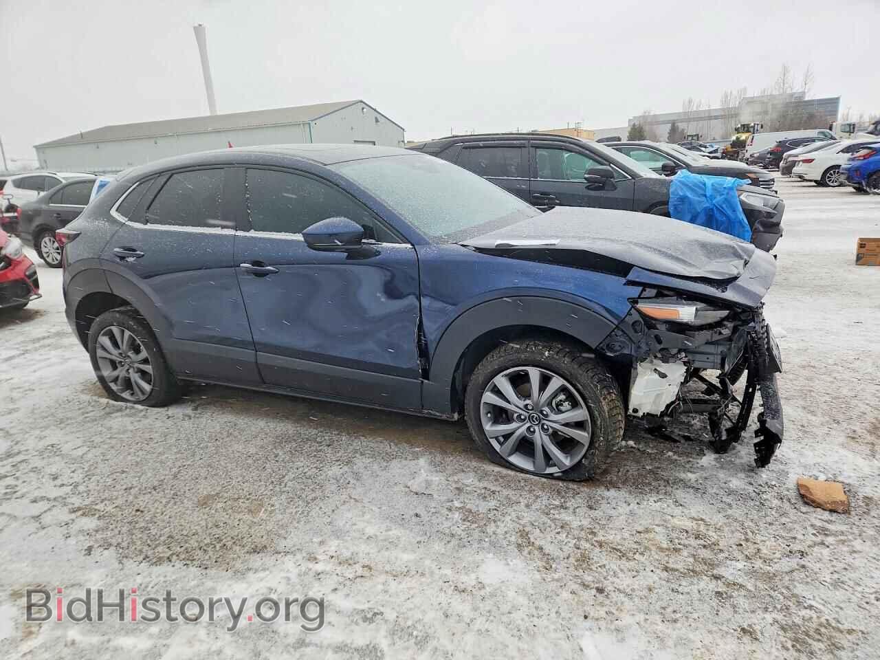2024 MAZDA CX30 - VIN: 3MVDMBCM2RM708470 - Фото 4