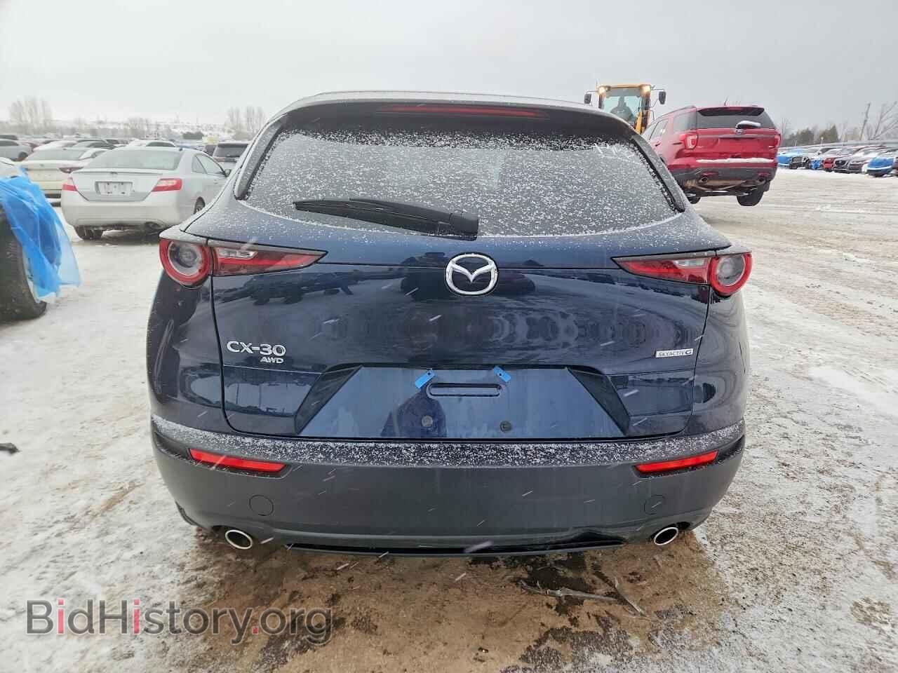 2024 MAZDA CX30 - VIN: 3MVDMBCM2RM708470 - Фото 6