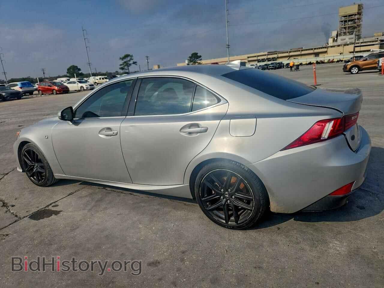 2014 LEXUS IS - VIN: JTHBF1D2XE5014490 - Photo 2