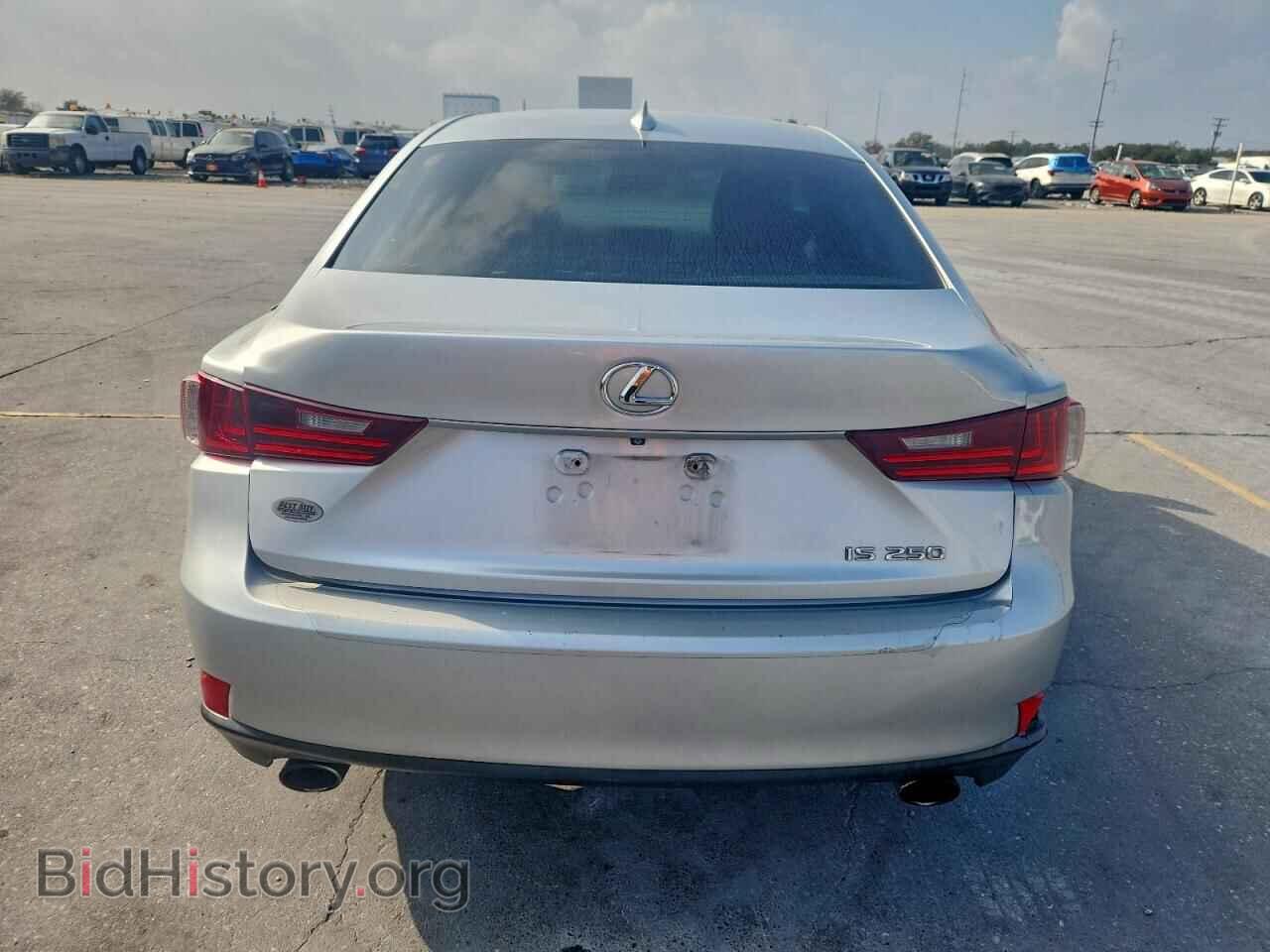 2014 LEXUS IS - VIN: JTHBF1D2XE5014490 - Photo 6