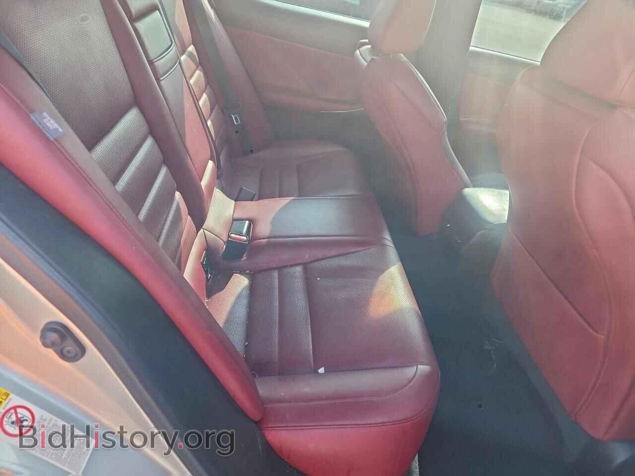 2014 LEXUS IS - VIN: JTHBF1D2XE5014490 - Photo 10
