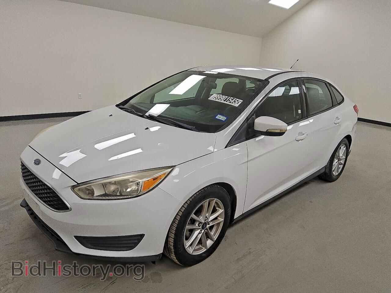 Фотография 1FADP3F2XGL215892 - FORD FOCUS 2016