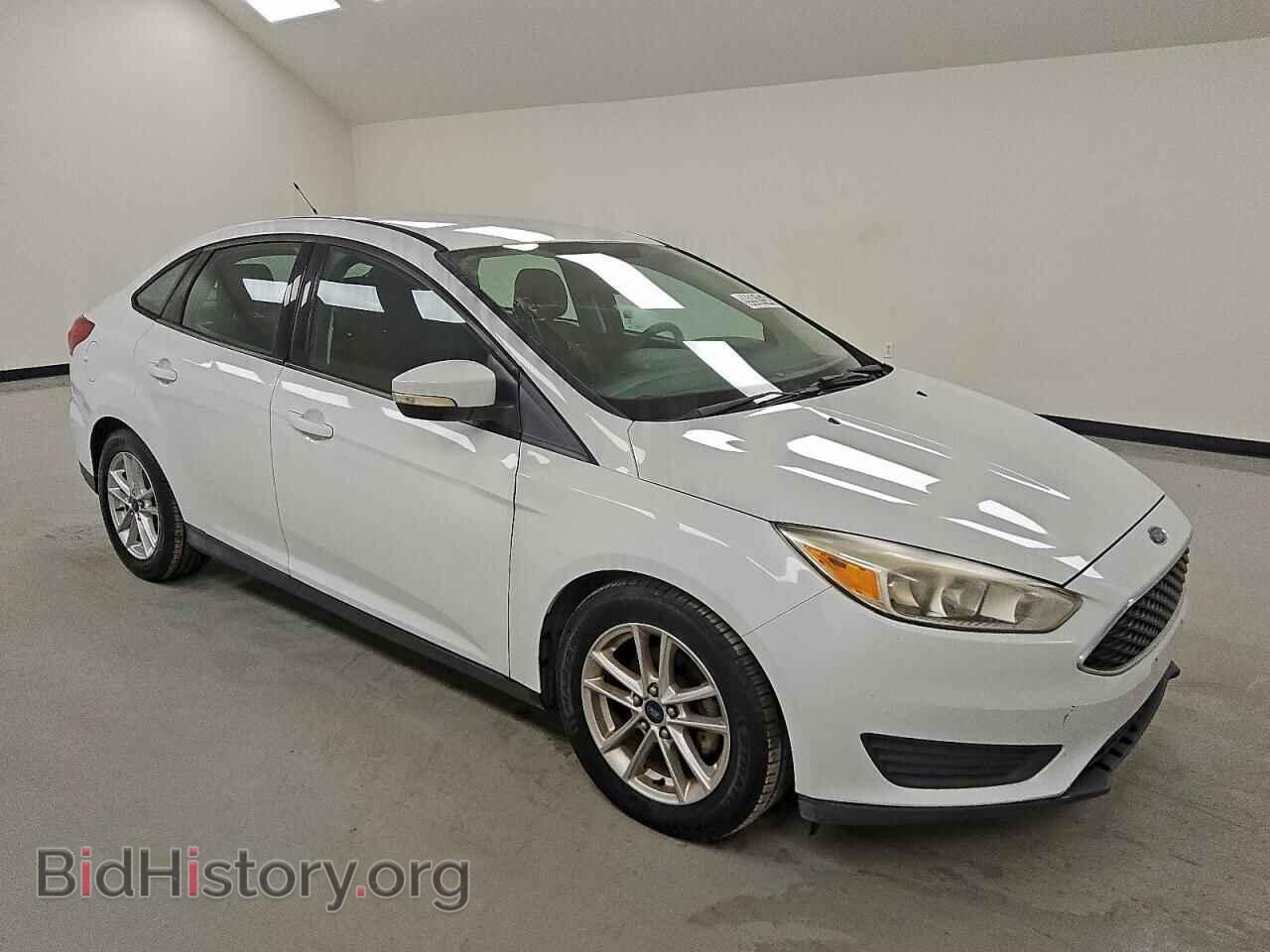2016 FORD FOCUS - VIN: 1FADP3F2XGL215892 - Фото 4