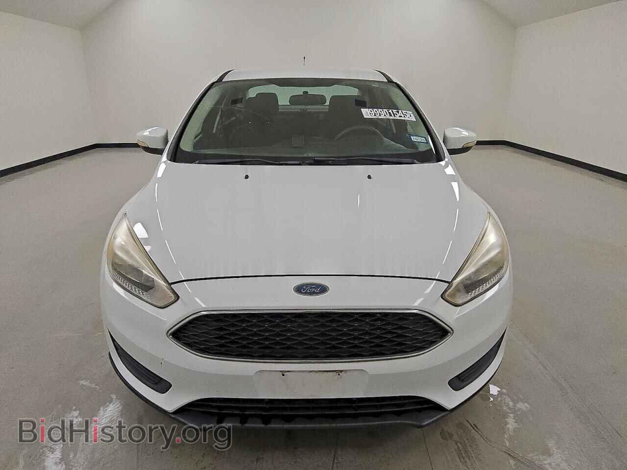 2016 FORD FOCUS - VIN: 1FADP3F2XGL215892 - Фото 5
