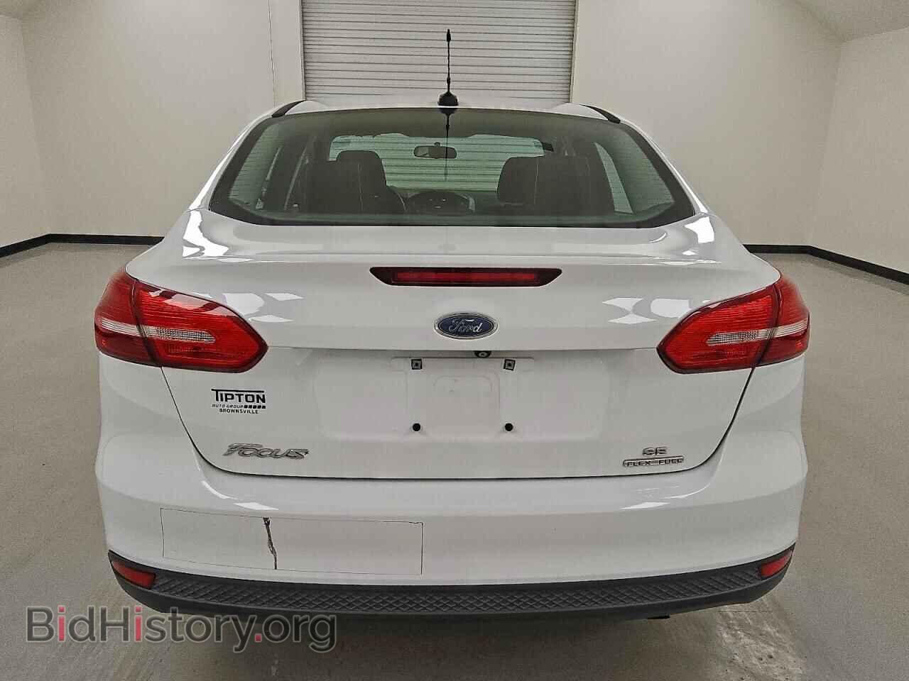 2016 FORD FOCUS - VIN: 1FADP3F2XGL215892 - Фото 6