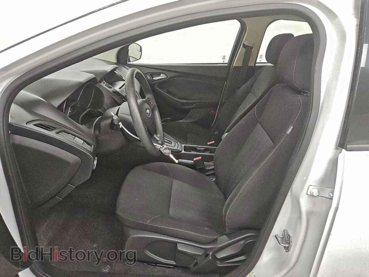 2016 FORD FOCUS - VIN: 1FADP3F2XGL215892 - Фото 7