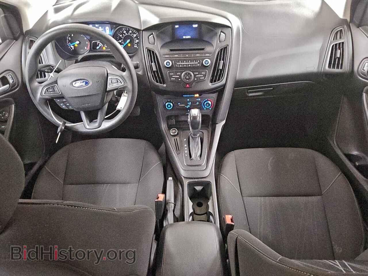 2016 FORD FOCUS - VIN: 1FADP3F2XGL215892 - Фото 8