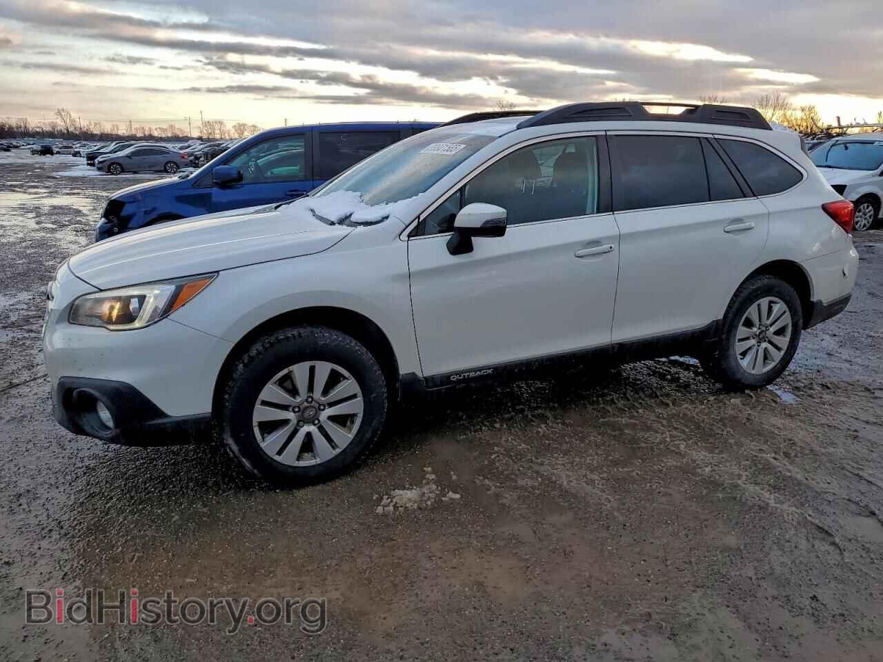Photo 4S4BSFDC7H3339483 - SUBARU OUTBACK 2017
